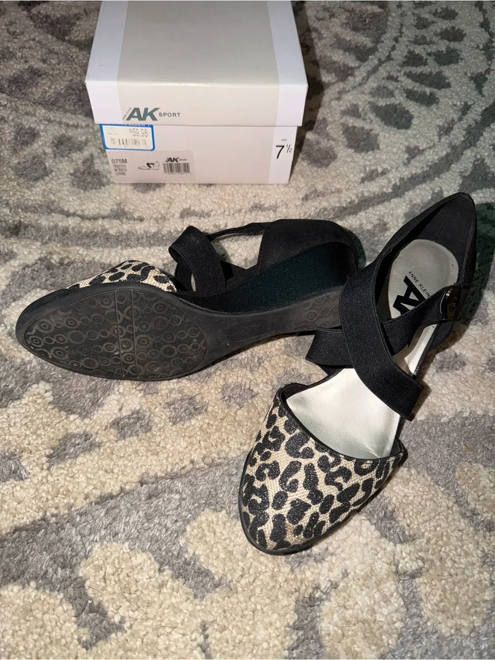 Anne Klein stylish anne
